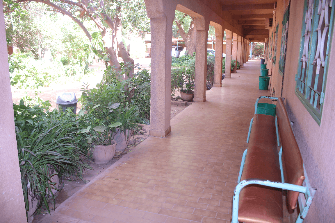 veranda